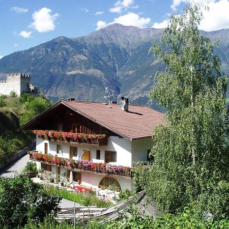 Schlosshof Zu Montani Morter エクステリア 写真